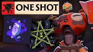 Ragebaiting with the MOST TOXIC Build in Deadlock