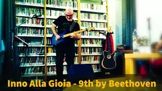 Inno Alla Gioia - 9th by Beethoven -  performed by Domenico Opipari (Domnik)