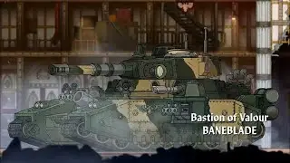 BASTION OF VALOR!