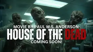 NEW House of the Dead MOVIE in the works!