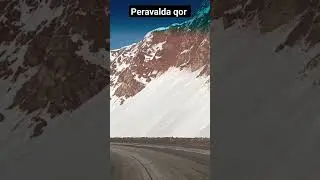 Peravalda qor
