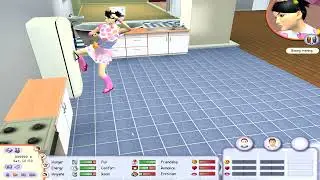 Singles 2 - Punching fridge mod
