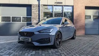 Cupra Leon 2.0 TSI 300pk DQ381 dsg7 - JDEngineering stage-  2 OPF delete