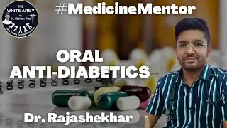 Oral Anti Diabetics - Part I