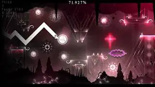 PHONK TOWN By Ohmwise and ThunderDarkness I Geometry Dash