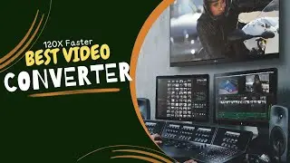 Best Video Converter: Convert, Resize & Edit Videos Fast with No Quality Loss