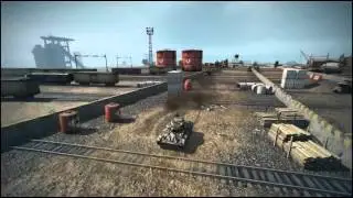 Вертуха   гонки WoT World of Tanks