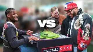 How Culture Kicks Made $60,000 in 60 Minutes! **pt.2**