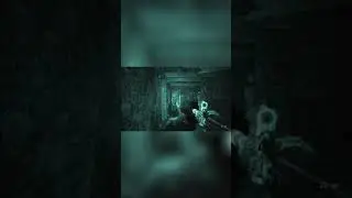 When Resident Evil Village turns into Call of Duty #shorts