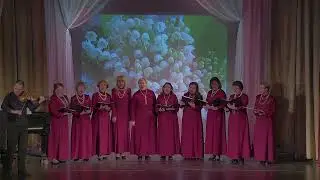 Концерт ансамбля 