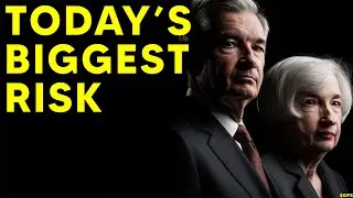 Credit Crunch Pushes Bank Crisis Deeper | Money Supply Shrinking
