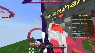 Minecraft Sky wars & Duels