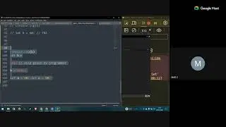MAD 2 Open Session - week 1 | Intro to JS