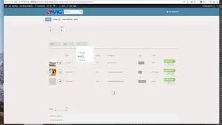 WooCommcerce shop builder wordpress - create attributes and add them in the table and filter