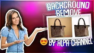 Photoshop Tutorial 2018 - Easy way to Remove Background in Photoshop CC