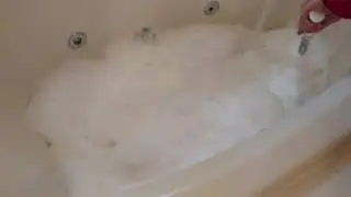 Tub of Bubbles