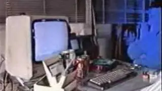The Wanderer Group TWG cracking a game on the Commodore 64