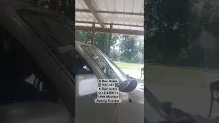 No he wasn’t ready!