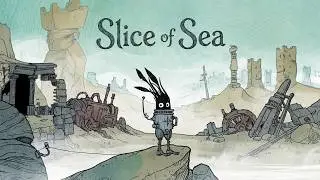 Slice of Sea ➤ Puzzle Adventure Game Walkthrough (No Commentary)