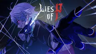 【LIES OF P】KRAT IS COLLAPSING【SPOILER ALERT】