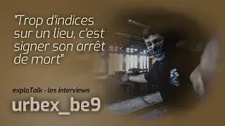 exploTalk #4 - Urbex_be9