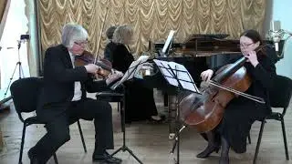 Александр Гоноболин  -  Grand Trio