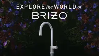 Explore the World of Brizo®, a luxury kitchen & bath fittings brand