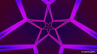 Optical Stars | Animation Loop
