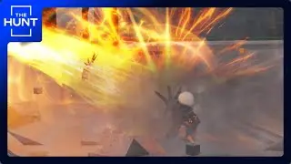 [Roblox Event] Getting the Strongest Battlegrounds: The Hunt Badge in Roblox
