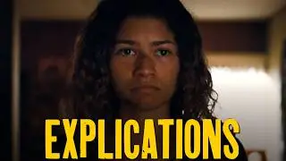 LA FIN de EUPHORIA SAISON 3 EXPLIQUÉE