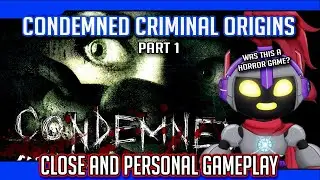【CONDEMNED: CRIMINAL ORIGINS】My unfinished games watching me starting a new game - Part 1! (-■_■)