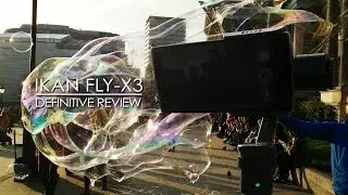 iKan FLY-X3 official review