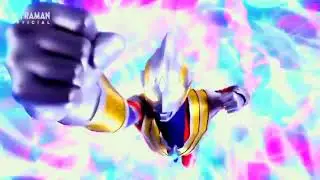 Ultraman Trigger Transformation With Akito