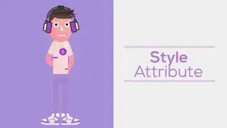Master the Basics of HTML5 & CSS3: EP 5 || HTML Attributes P2 (Darija)