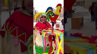 Выездная масленица