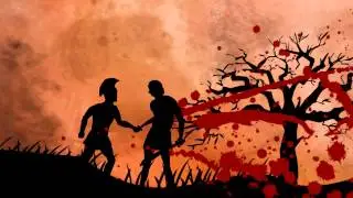 End Credits After Effects - 300 movie style