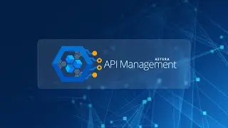 Astera API Management Demo