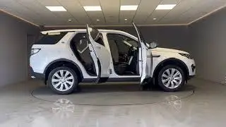 One owner, Immaculate Discovery Sport.