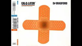 Cal-Q-Lator - Dr. Bradford (Tiki Tiki Edit)