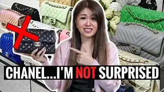 CHANEL PRICE INCREASE 2023 - Why I'm NOT Surprised! 🙅🏻‍♀️ Prices in USD, AUD, EUR, SGD, GBP