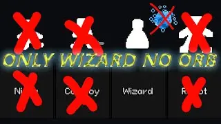 Only Wizard No Orb Tournament WIZARD WUMBLE Octo doggo Run (Y.O.M.I. Hustle)