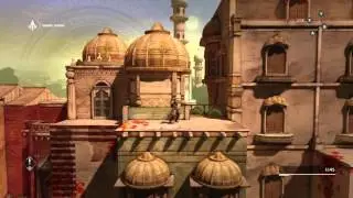 Assassin's Creed Chronicles India Part 2 (CZ Titulky)