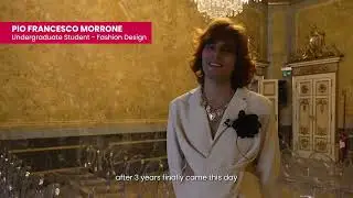 Esperia 024 Fashion show