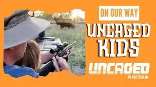 Uncages Kids - On Our Way