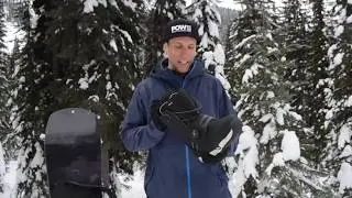 Burton Step On Bindings and Ion Step On Boots