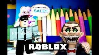 Escape Mr Funny's ToyShop Trap inside of a Toy factory! + Roblox