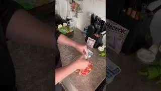 Запеканка мясная с кабачком#рецепт #рецепты #завтрак