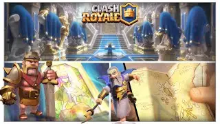 Helden bestätigt, Neue Welt und mehr/Clash Royale Level 14 Update News