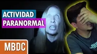 Actividad Paranormal En Fotos - MBDC#17