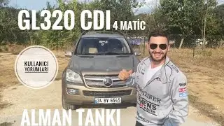 400.000₺ Mercedes Gl320 CDI 4MATIC Alınır mı ? /// DOES MERCEDES GL 320 CDI DESERVE THAT MUCH MONEY?